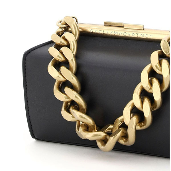 【STELLA MCCARTNEY】VIP価格★スモール チャンキー チェーンbag コピー 700169W87799200